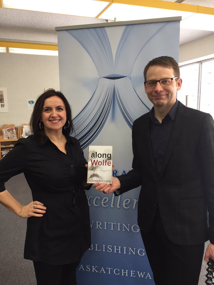 pineappleeffect's tweet photo. We have been short listed for the Sask Book Awards!!!! Woohoo!!! #ynwp #saskbooks #creativesask https://t.co/I6z6HRe6y3