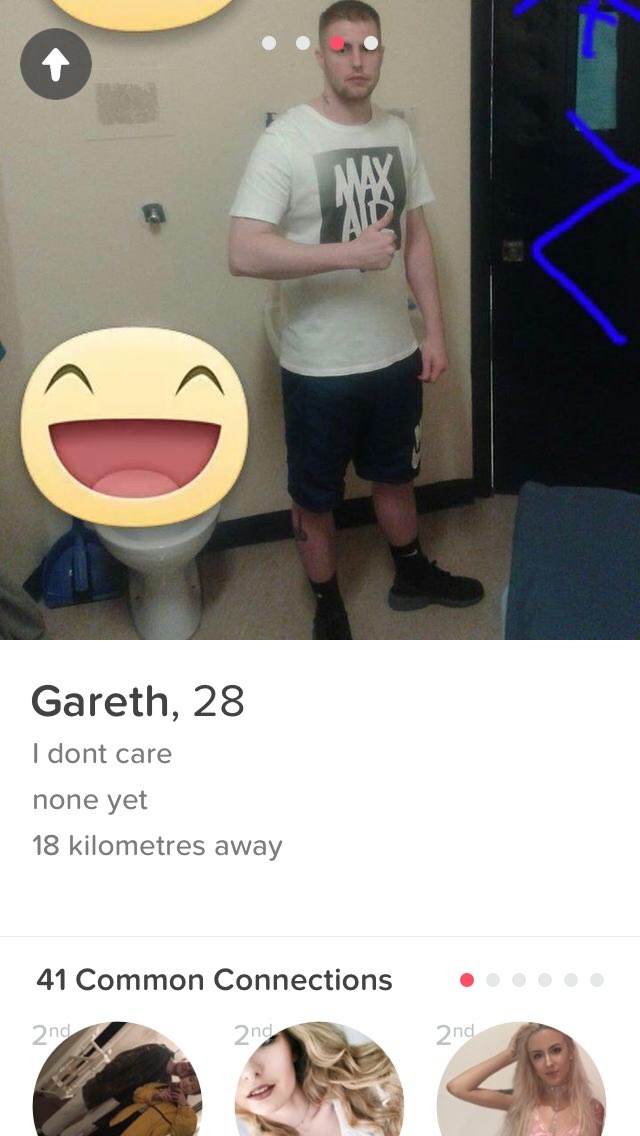 xcultureslutx's tweet photo. He's using tinder from prison I am DEAD https://t.co/YDcJGaYIxz