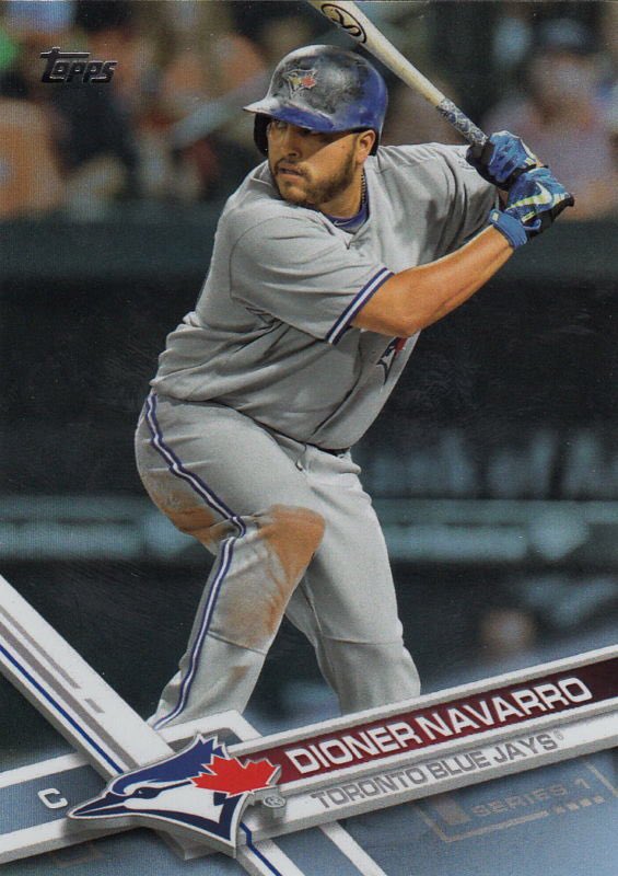 Happy 33rd birthday Dioner Navarro, who was 4-14, 1 HR, 4 RBI in 5 rehab games for the 2015  