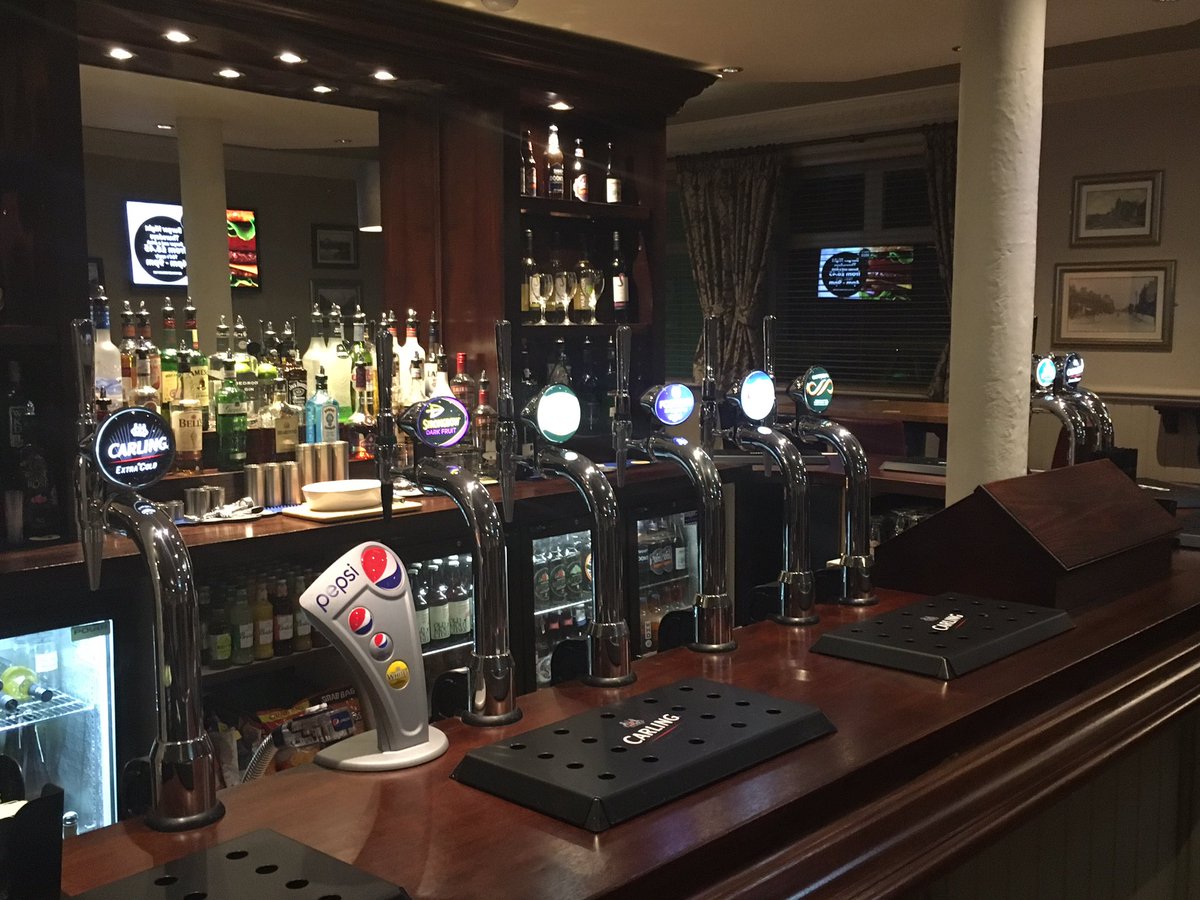 oxinnstanley's tweet photo. We are open from 11:30am tomorrow (Friday) following our refurbishment. #stanley #CoDurhamHour #northeasthour https://t.co/qUYLdhxLWS