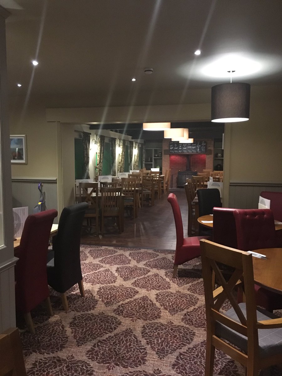 oxinnstanley's tweet photo. We are open from 11:30am tomorrow (Friday) following our refurbishment. #stanley #CoDurhamHour #northeasthour https://t.co/qUYLdhxLWS