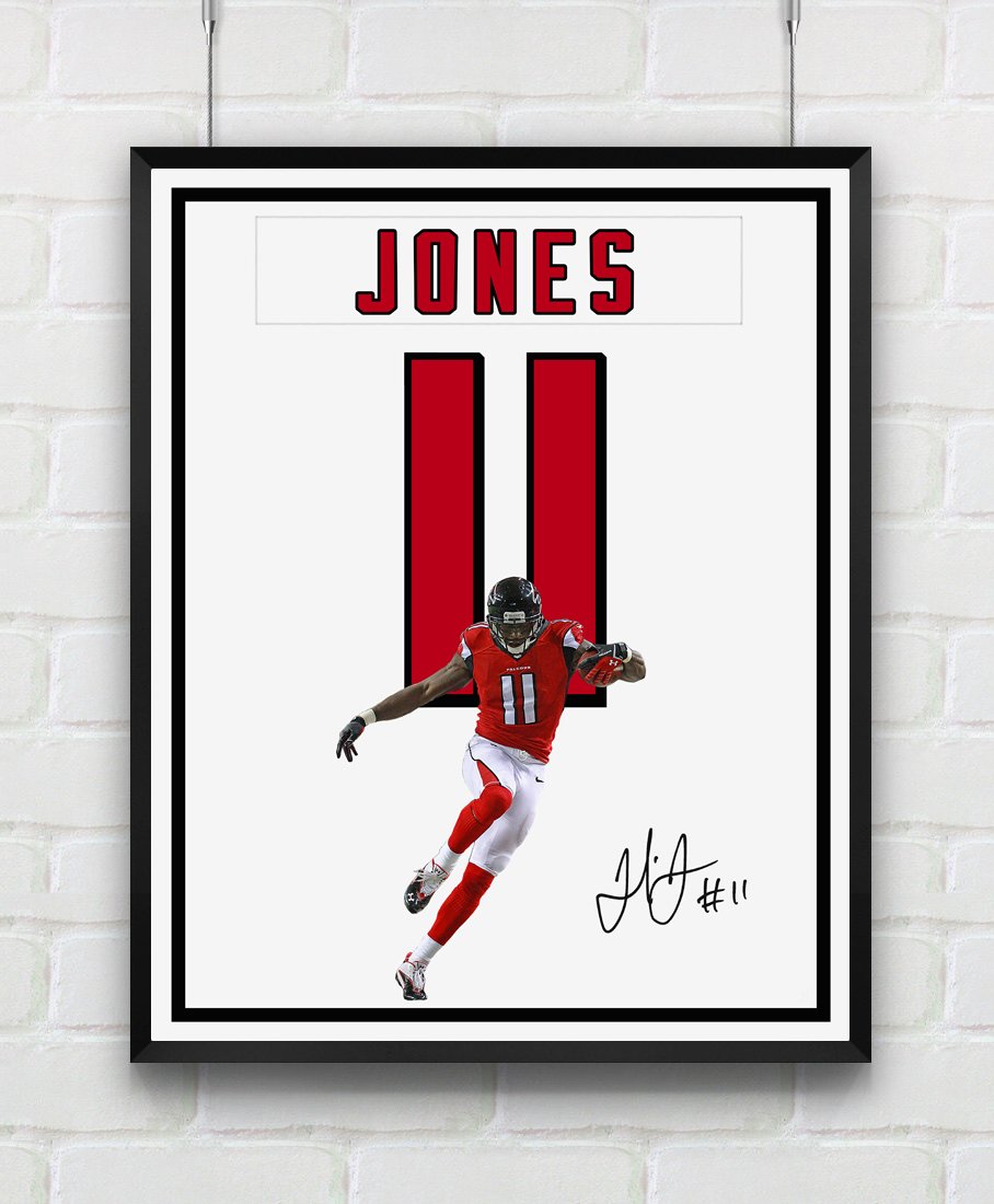 Happy Birthday Julio Jones!        