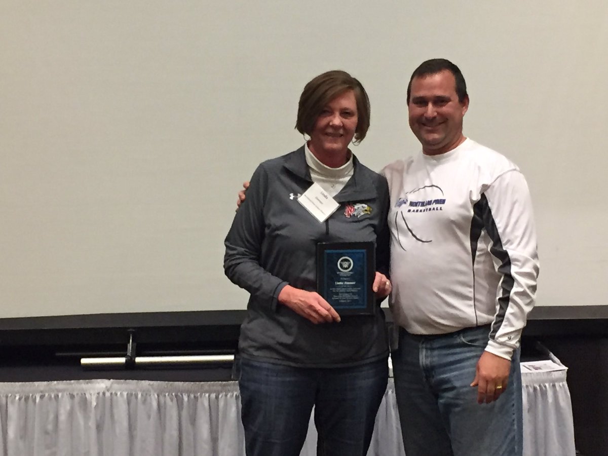 NARENWI's tweet image. 2017 Advocate for all Children Regional Award Winner Northwest region Linda Zimmer