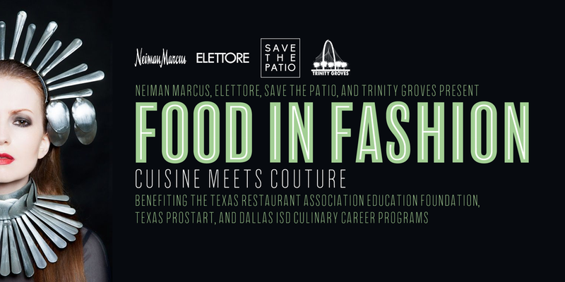 FoodinFashion.org is a week away!
Get your tickets-
eventbrite.com/e/food-in-fash…
