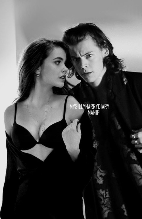 Mr and Mrs. Zach Styles