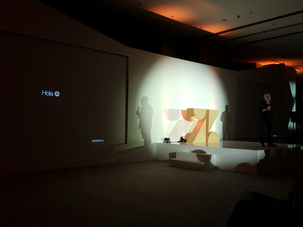 Wanamantly's tweet photo. Conferencia: El poder de #Branding con Raúl Cardós Fundador de Anónimo @ZendeskLATAM #ZendeskCDMX https://t.co/fALkjBOslO