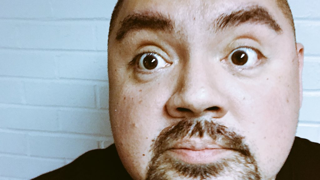 G A B R I E L I G L E S I A S Rt 4 Ur Chance To Win A Gabriel Iglesias Signed Dvd Amp Don T Forget