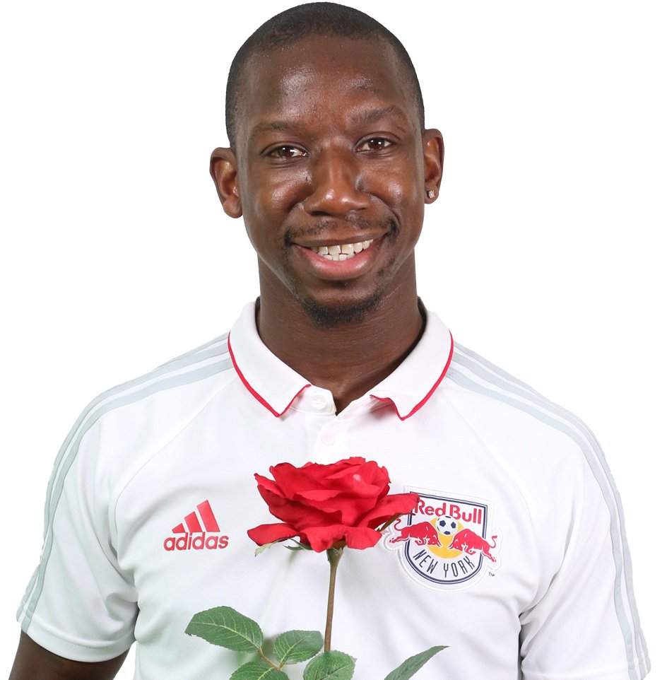 Roses Are Red,
New York Is Too,
As Long As We Are Breathing,
We Will Win For You!

#SoccerGrams #RBNY