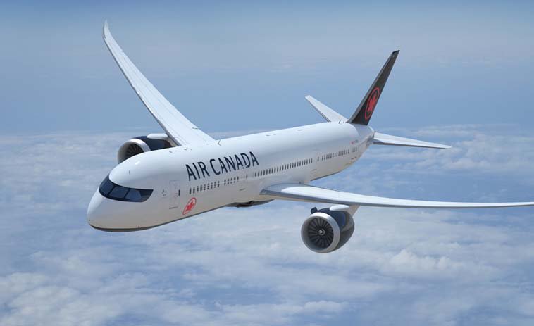 Air Canada Unveils New Livery Inspired by Canada yyzmagazine.com/culture/air-ca… #Toronto #yyz #aircanada