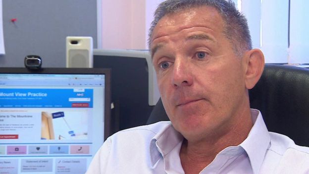 HealthierFltwd's tweet photo. Catch @markspen9999 of Mount View surgery @bbcbreakfast 8.40am Friday discussing the Fylde Coast's response to issues affecting the NHS https://t.co/Xql1ElawAr