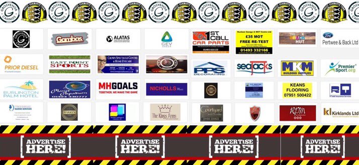 <a href="/elsiespizza/">Elsiespizza</a> @KeansFlooring <a href="/rtoddinsurance/">R Todd Insurance Services</a> <a href="/leenichols129/">Lee Nichols #129</a> <a href="/TheKingsArmsGY/">The Kings Arms</a> <a href="/chssecurity/">CHS Security Ltd</a> <a href="/GCGreatYarmouth/">Grosvenor Yarmouth</a> thank you 💛