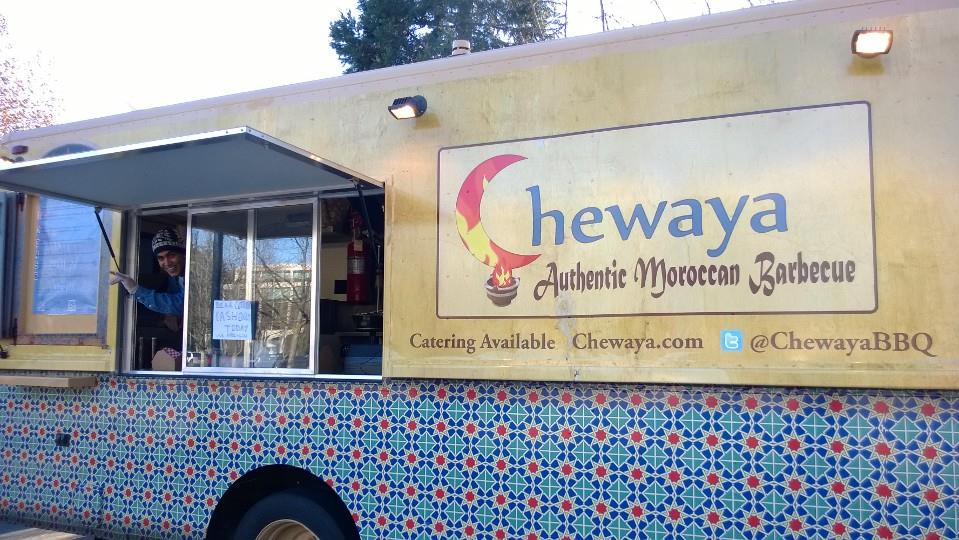 BellefieldOP's tweet image. Chewaya is also here  @BellefieldOP one of our longest booking trucks! Spicy tasty moroccan!