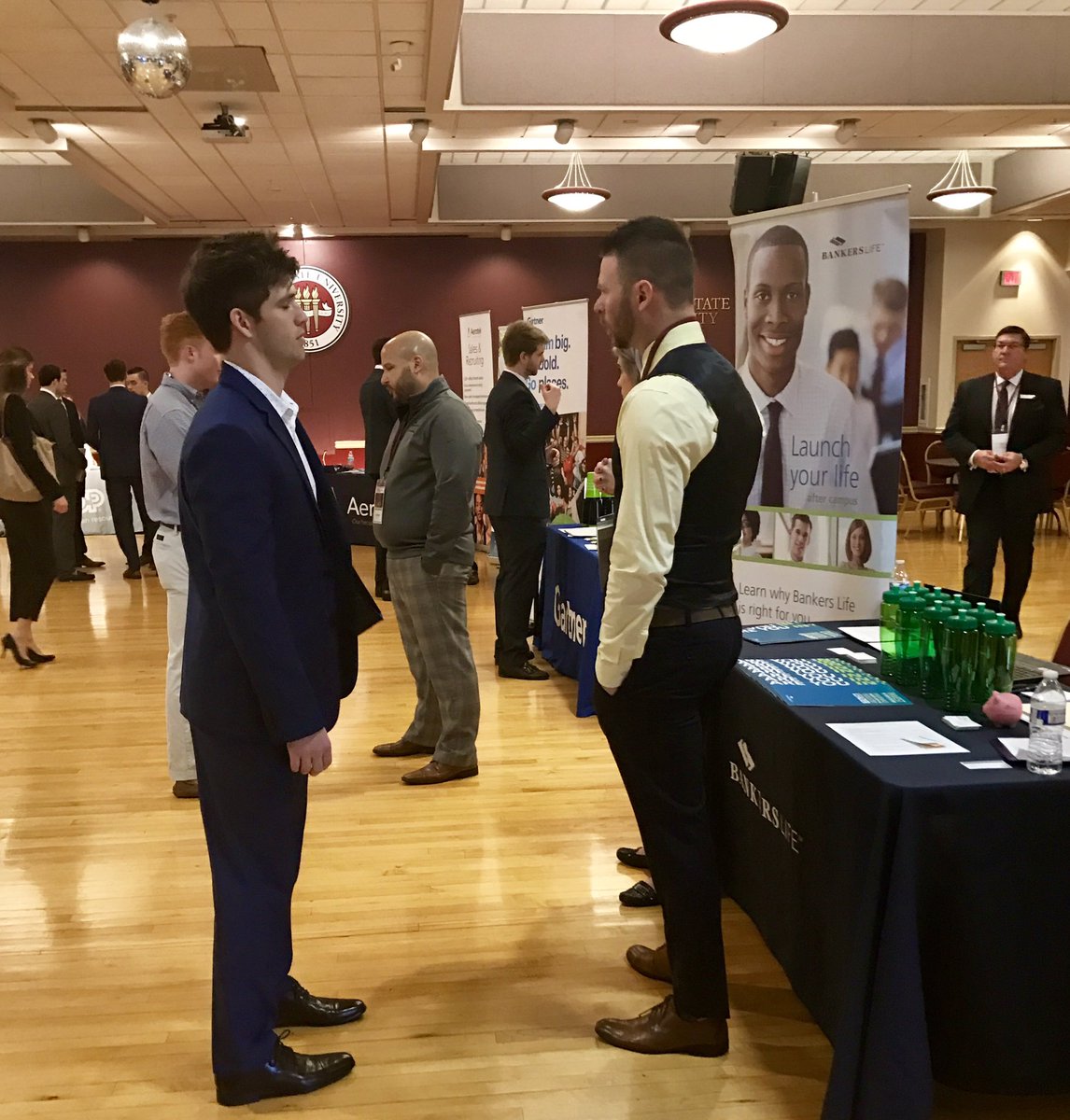 FSU Sales Institute tweet media