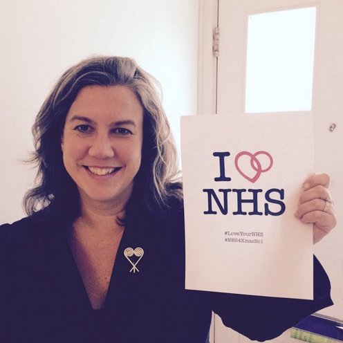 NHSMillion tweet picture