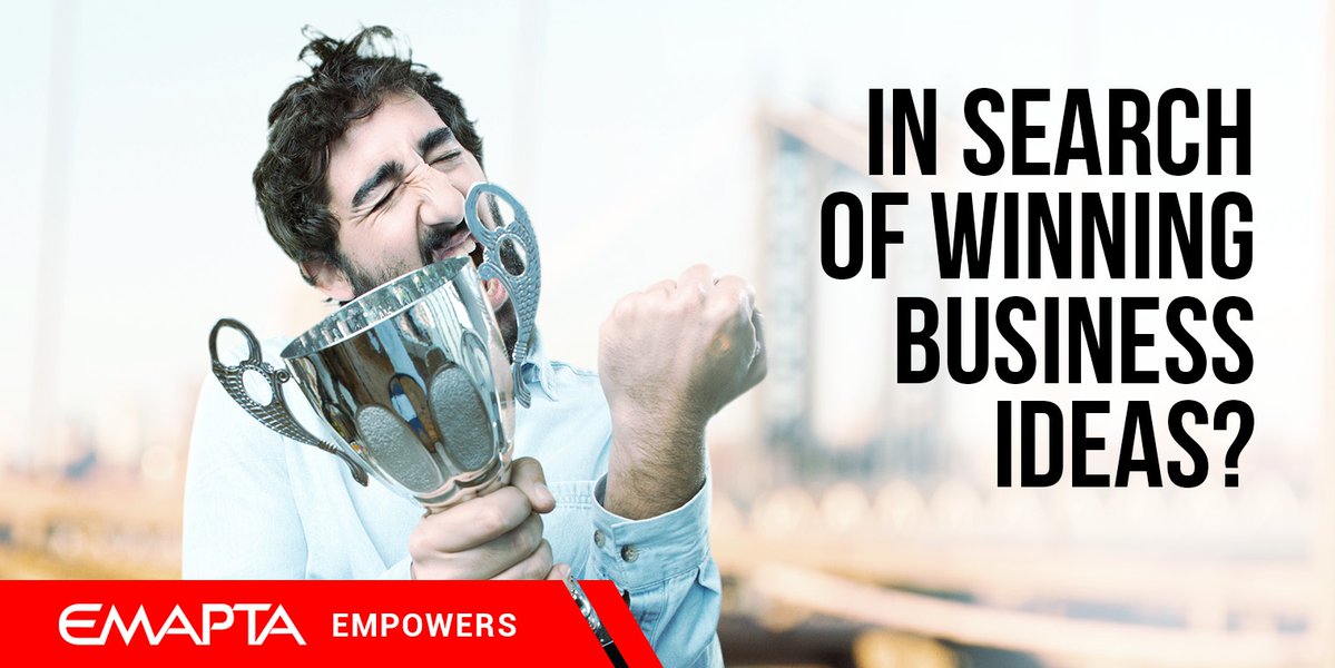 EmaptaGlobal's tweet photo. 5 surefire signs of a successful #startup idea #infographic: https://t.co/O8lRDtBSqh
#EMAPTA #entrepreneur #blog https://t.co/AVJLcj4WhY