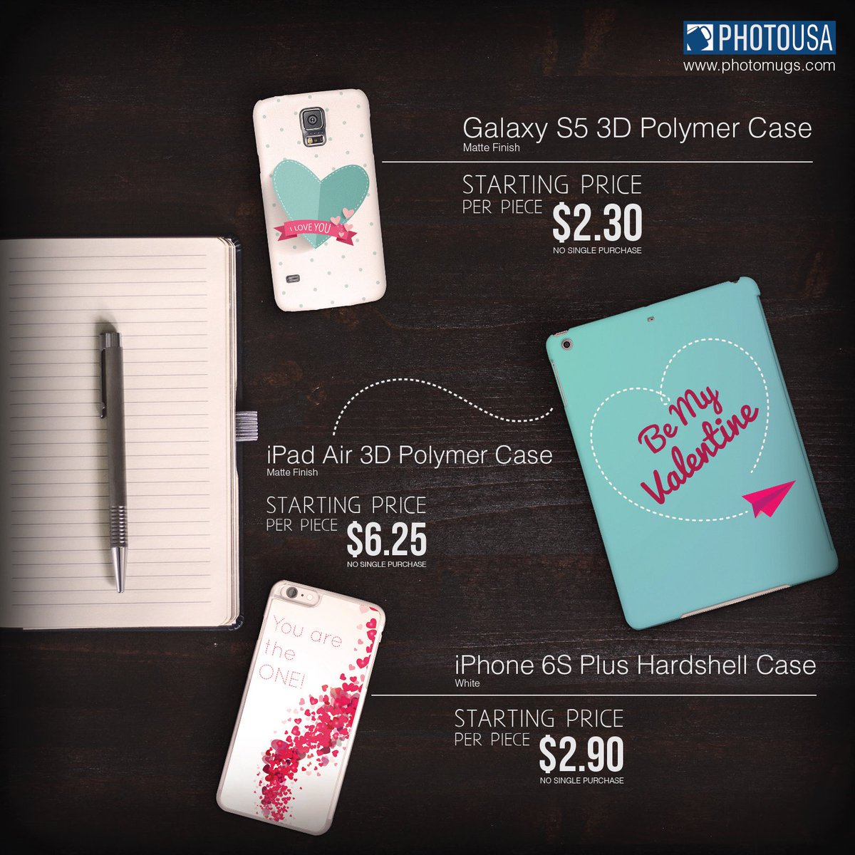 photousahq's tweet image. #iPadAirCase: bit.ly/2lsTn8p
 #SamsungGalaxyS5Case: bit.ly/2lvyomu
 #iPhone6sPlusCase: bit.ly/2lvtl5z
 #PhotoUSA