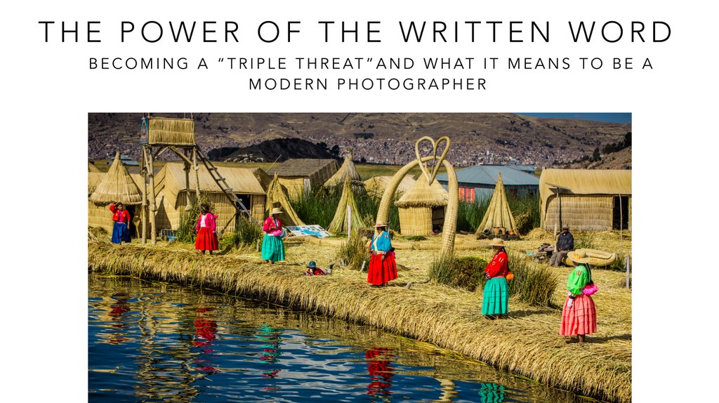 Venuelust's tweet photo. How to become a #triplethreat travel influencer (photographer, videographer + writer) https://t.co/o1qszkOMeZ #travelblog https://t.co/Z8WalKXWAg