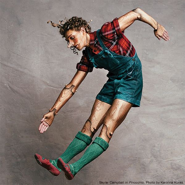 The National Ballet of Canada (@nationalballet) on Twitter photo Just Announced: <a href="/SkylarCampbell/">Skylar Campbell</a> dances the title role in #PinocchioNBC. World premiere March 11 - 24 >> bit.ly/2j4TJ8G Just Announced: <a href="/SkylarCampbell/">Skylar Campbell</a> dances the title role in #PinocchioNBC. World premiere March 11 - 24 >> bit.ly/2j4TJ8G