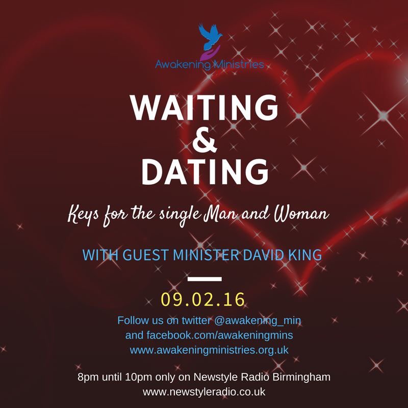 Awakening_Min's tweet photo. Tonight we talk Love and Relationships with an intimate look at #singlelife for the modern Christian man &amp; woman on @NewStyleRadio 8-10pm https://t.co/x7OfOyePf0