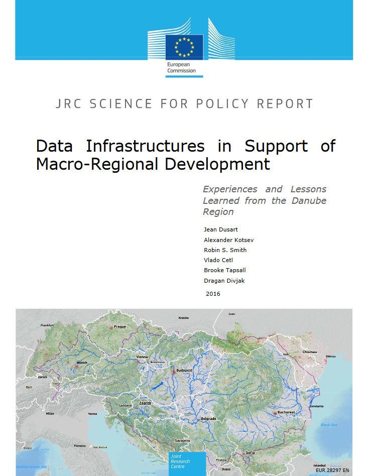 sdi4apps's tweet photo. New Post: Data Infrastructures in Support of Macro-Regional Development - https://t.co/3jOh4EU70d https://t.co/3IydkJQwrG