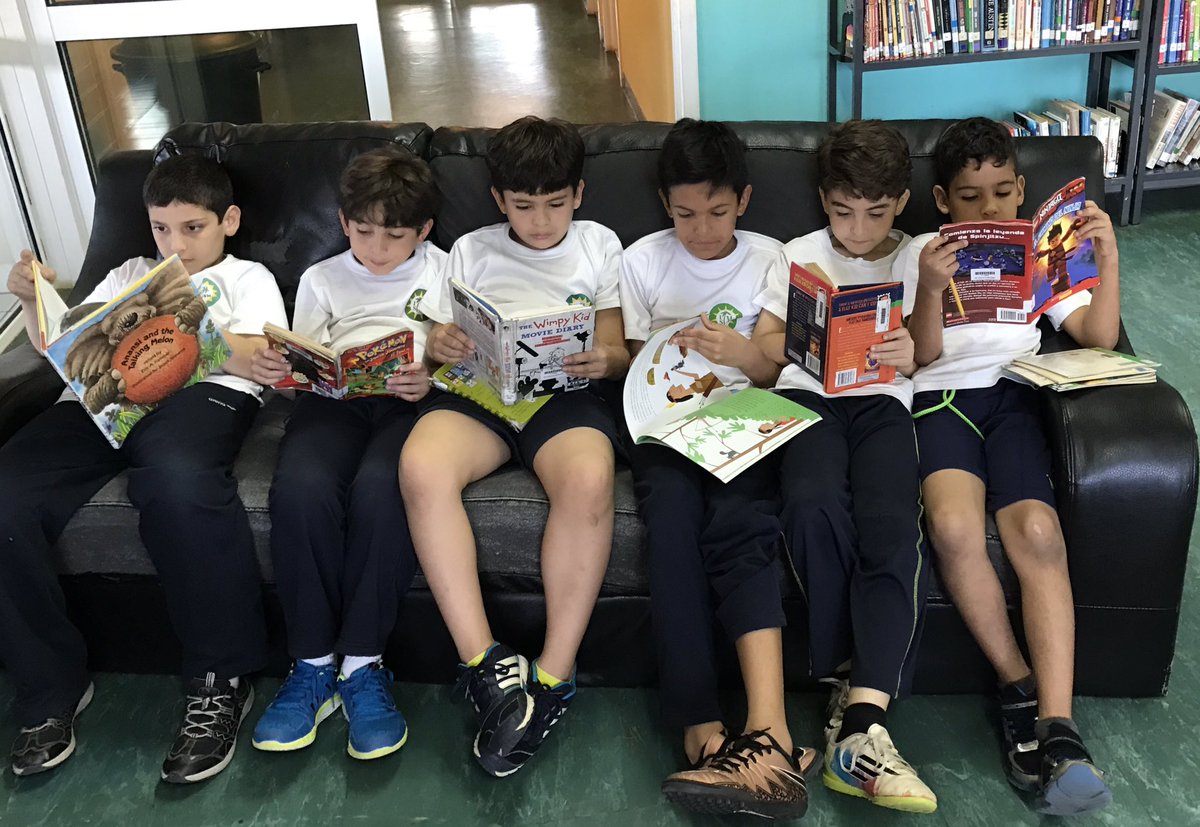 DickNesbitt's tweet photo. Three most important things about reading, location, location, location. https://t.co/s7Tm4QYFzK