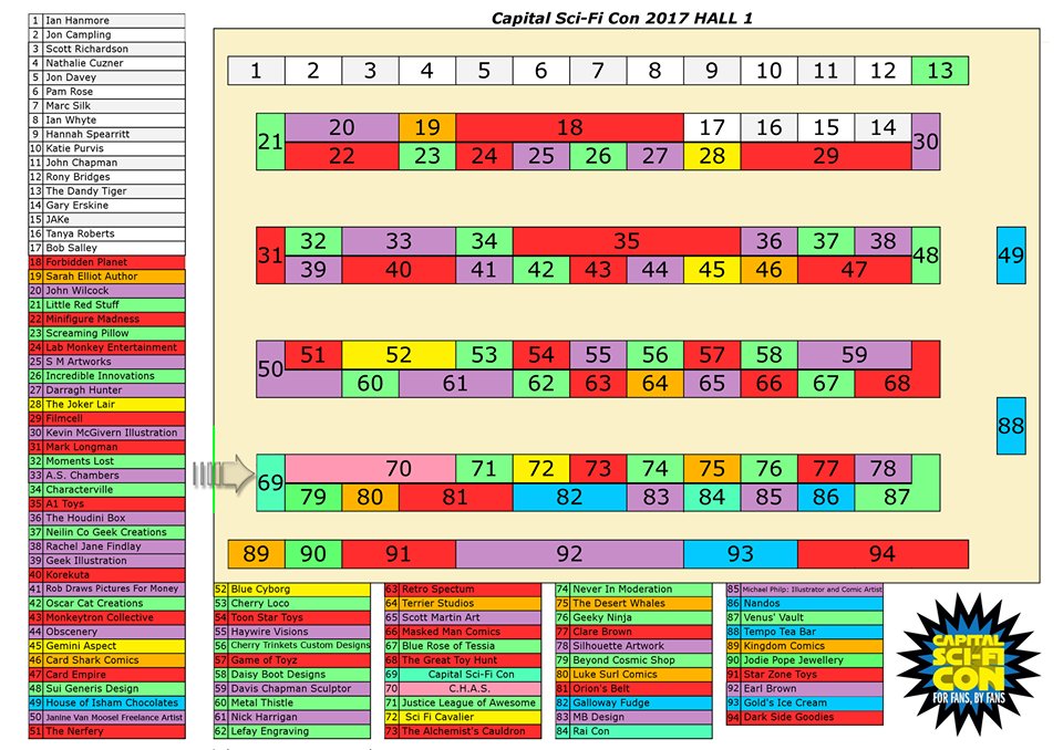 nevermoderate's tweet image. we&apos;ll be at @Capitalscificon next weekend, come and find us at table 74! #DnD  #geeksoap