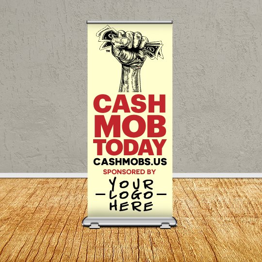 Learn why your community bank should sponsor a Cash Mob? #cashmob #bank #communitybank #businessbank #banking cash-mobs.com/cash-mob-spons…