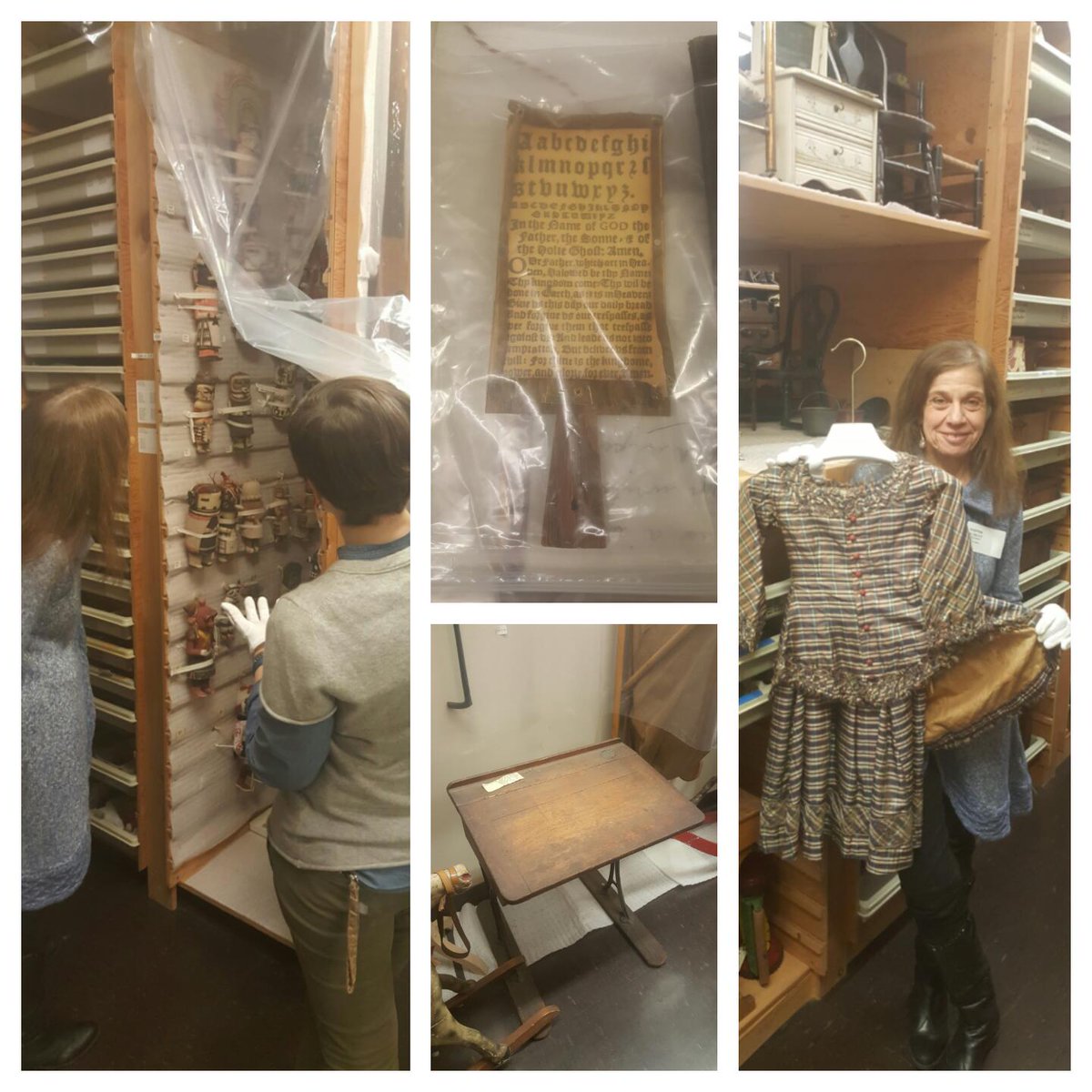 _antonio_mendez's tweet photo. Back in time authorvisit #SusanGoodman #FirstStep @BosChildMuseum #bcmcollections #Boston #Getbehindpicturebooks https://t.co/PDEF3tyhjs https://t.co/i87UKNqkw3