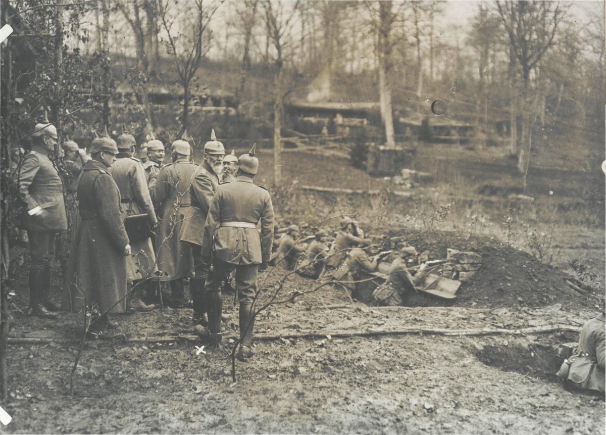 Первая Мировая война в фотографиях.