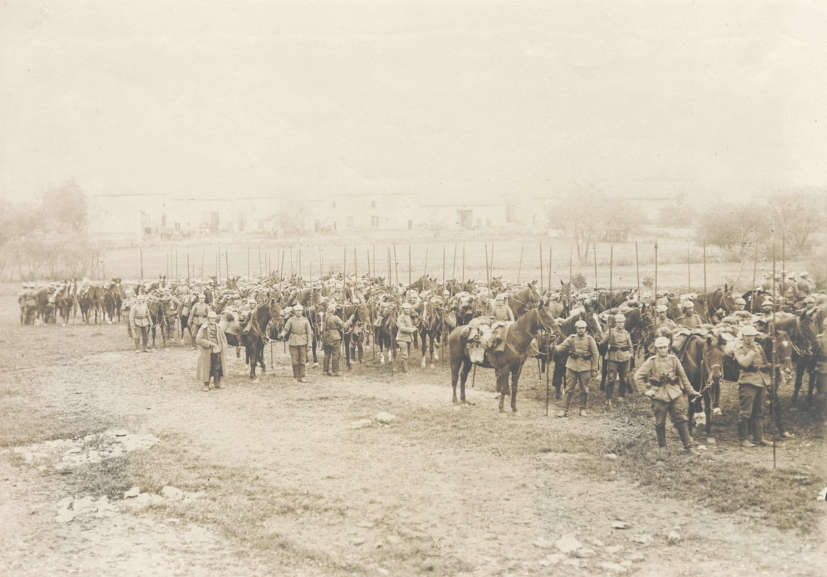 Первая Мировая война в фотографиях.