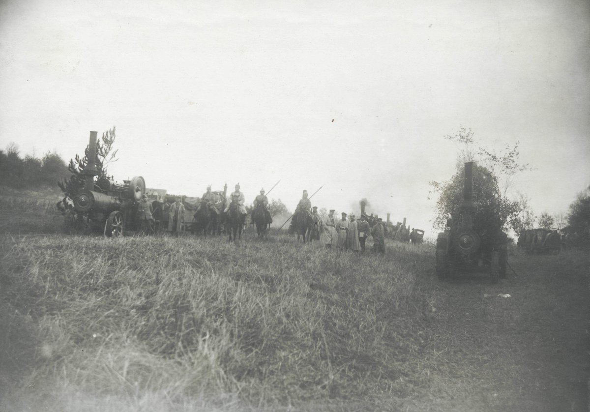 Первая Мировая война в фотографиях.