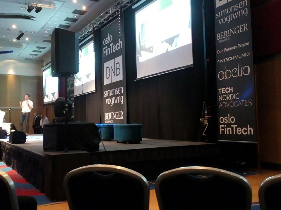 funde_no's tweet photo. Oslo fintech! #oslofintech #fintech #oslofintechfest @fintech_factory 
@TechNordicAdv  @oslobizreg https://t.co/GLntA1Exmm