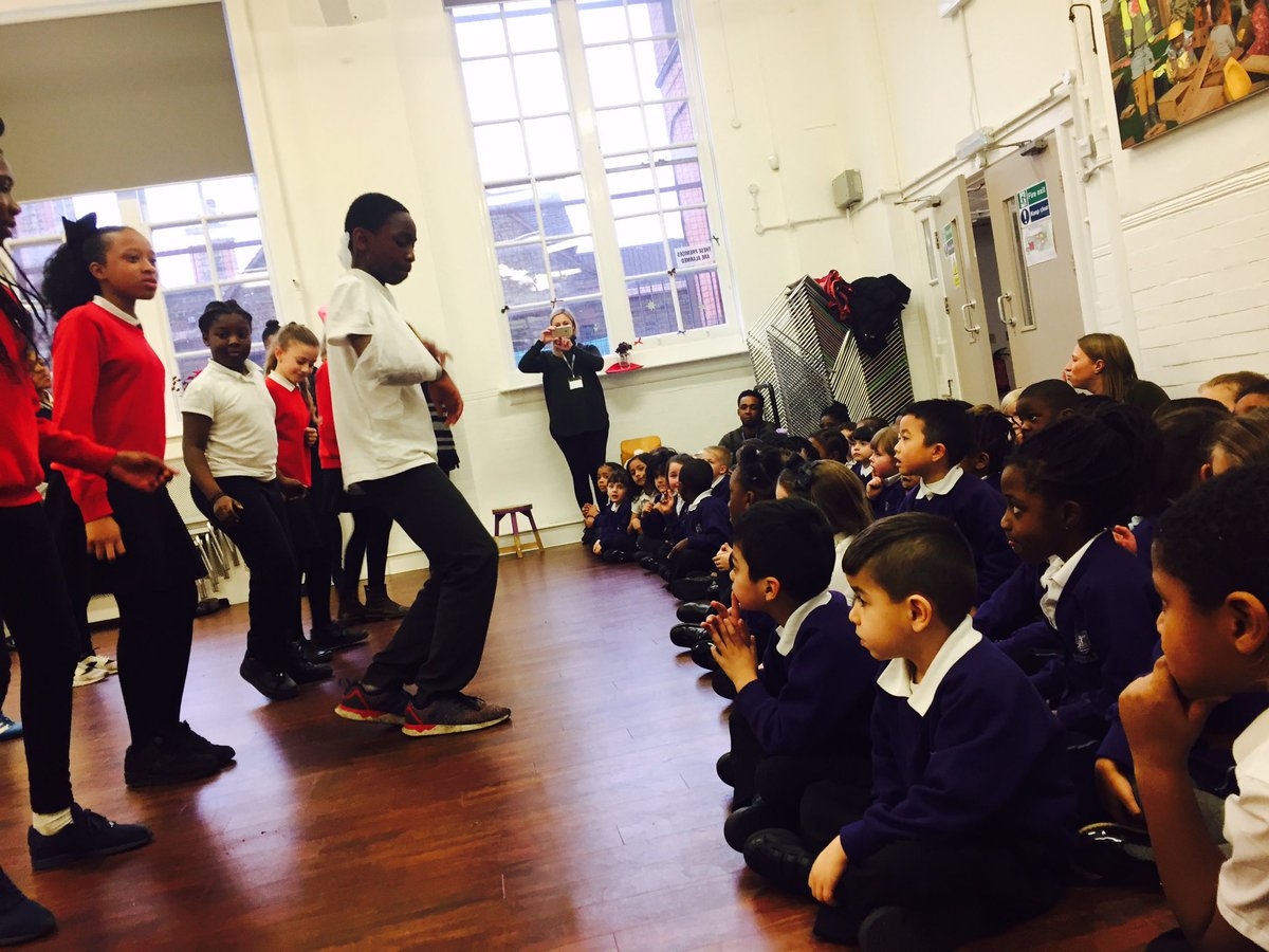 Galleywall Primary, City of London Academy tweet media