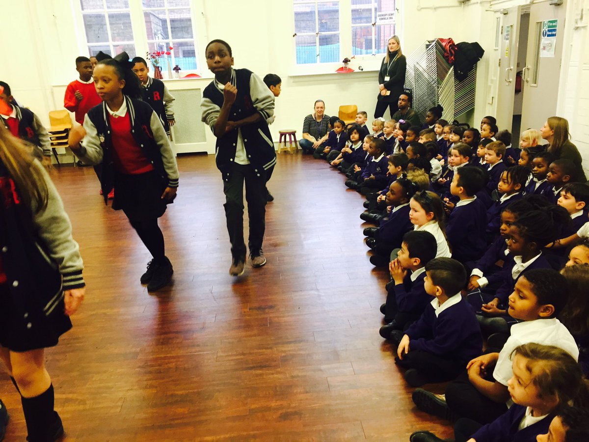 Galleywall Primary, City of London Academy tweet media