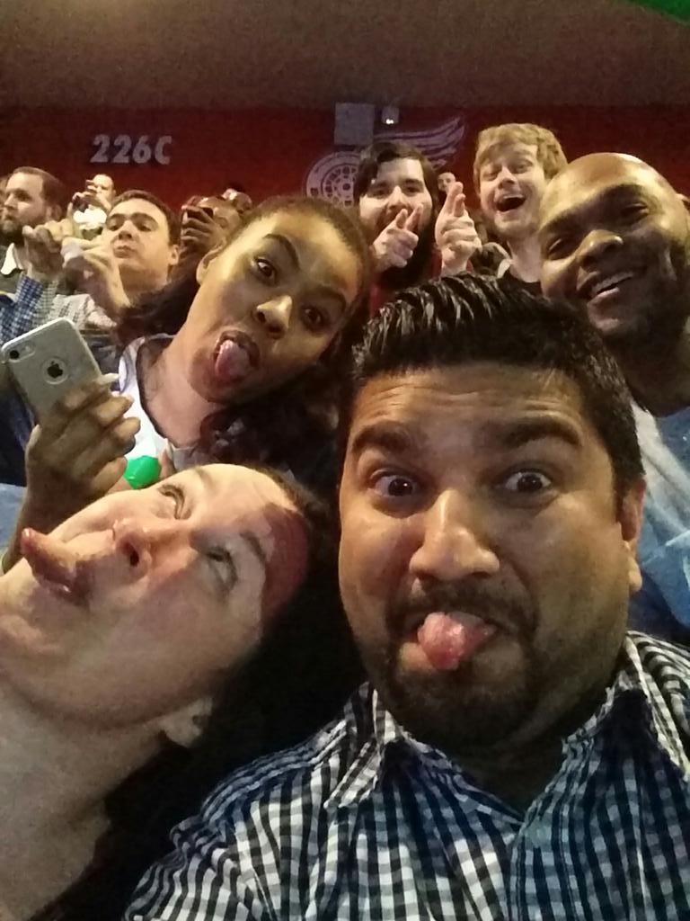 rkhan13's tweet photo. @quickenloans #ACMTransform https://t.co/DISS0UsnNO