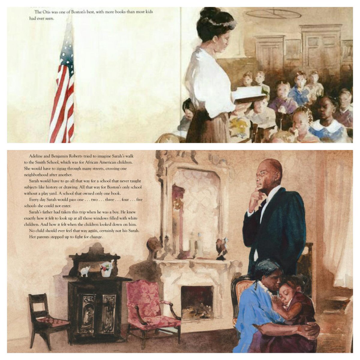 _antonio_mendez's tweet photo. Sat 2/11 @BosChildMuseum Celebration #BlackHistoryMonth #FirstStep Author visit #SusanGoodman Illustrated E.B.Lewis https://t.co/M8jGBEZyuX https://t.co/bgI2eakgsN