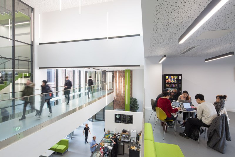 TomBright_'s tweet photo. A Liverpool project in the portfolio! @UoLManSchool by @AustinSmithLord @wyggroup @Sutcliffe_1985 @stevehuntassoc - https://t.co/Tk1pJU49Mp https://t.co/HeIFZfpHeT