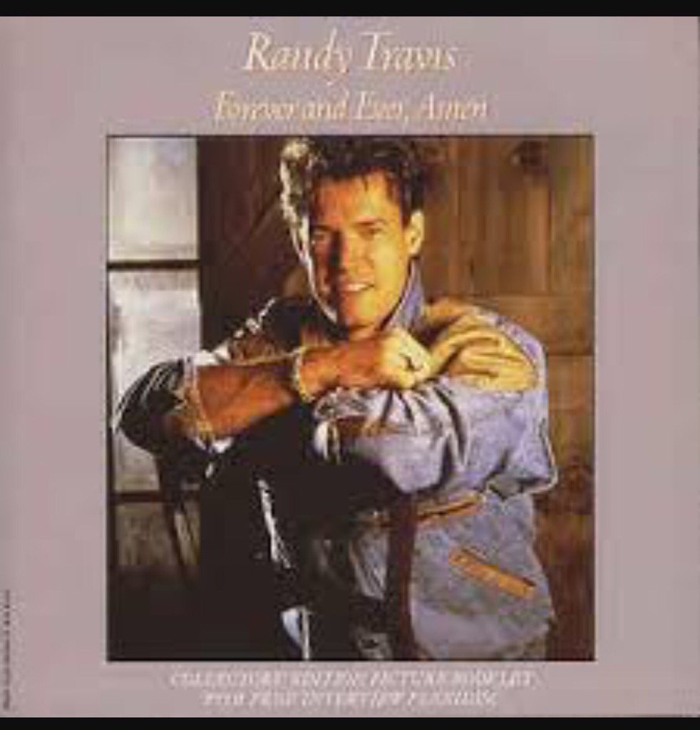 dariusrucker's tweet photo. Song of the day...."Forever And Ever Amen" by Randy Travis. @randytravis https://t.co/WITykaEQzD