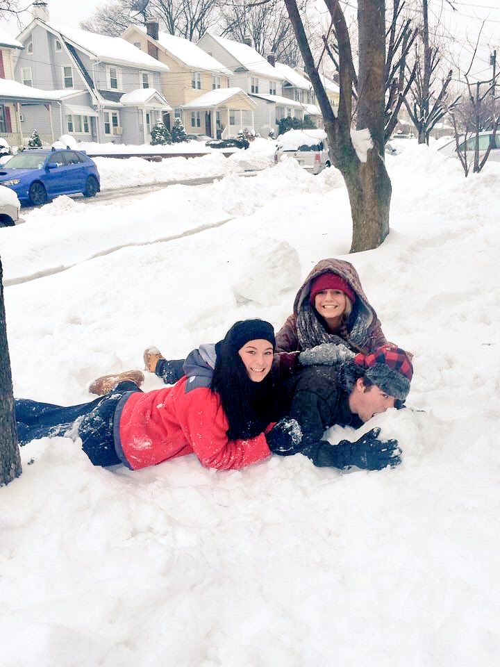 Nik_Poveromo's tweet photo. I miss our snow day day ❄️❤️ @lfitz921  @Funingham https://t.co/ncS3cdLzcP
