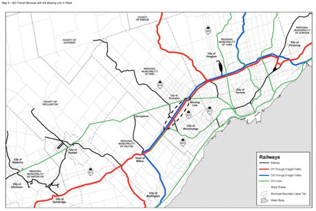 TheCryptronix's tweet photo. The Missing Link: Shaping the Future of the GTHA Rail Network https://t.co/hua0YtAnFO #hamiltontransit ##HamOnt #gtha https://t.co/3ZOr3BtUfy