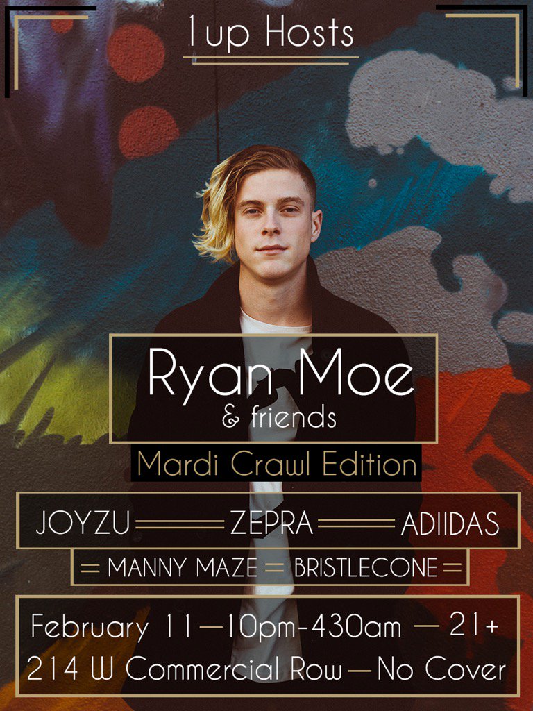 _ryanmoe's tweet photo. stoked to be back in reno on sat. w/ the homies!! come early and stay late.. no cover!! 🤙🏼🔥🌊 https://t.co/F1yrB72TMX