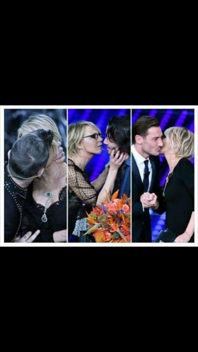 CarolinaRussi_P's tweet photo. Sanremo è queen Mary. #sanremo2017 https://t.co/JvgADCCbtJ