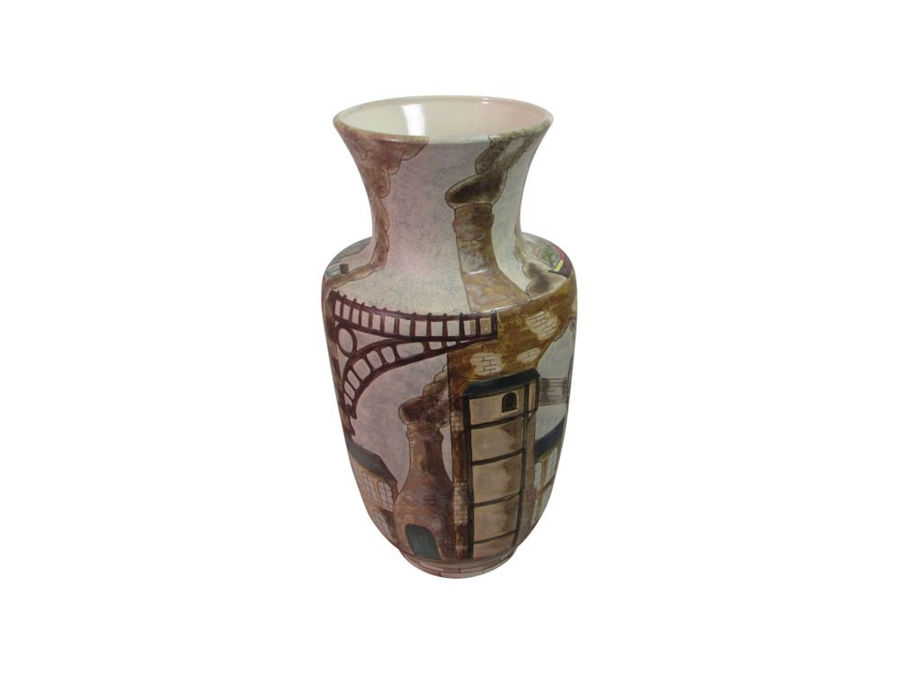 StokeArtPottery's tweet photo. @Burslempottery special promotion @Dagfields Nantwich #handpainted #pottery #madeinstoke Visit @StokeArtPottery in Emporium 4 https://t.co/1aNvL9tyRa