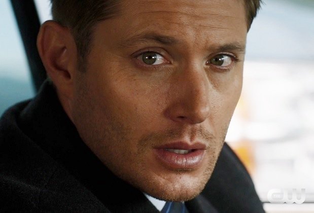 TVLine's tweet photo. #Supernatural Sneak Peek: Dean Can't Remember How to Drive... or Much Else https://t.co/eqdVqizmmW https://t.co/04TIoNNIri