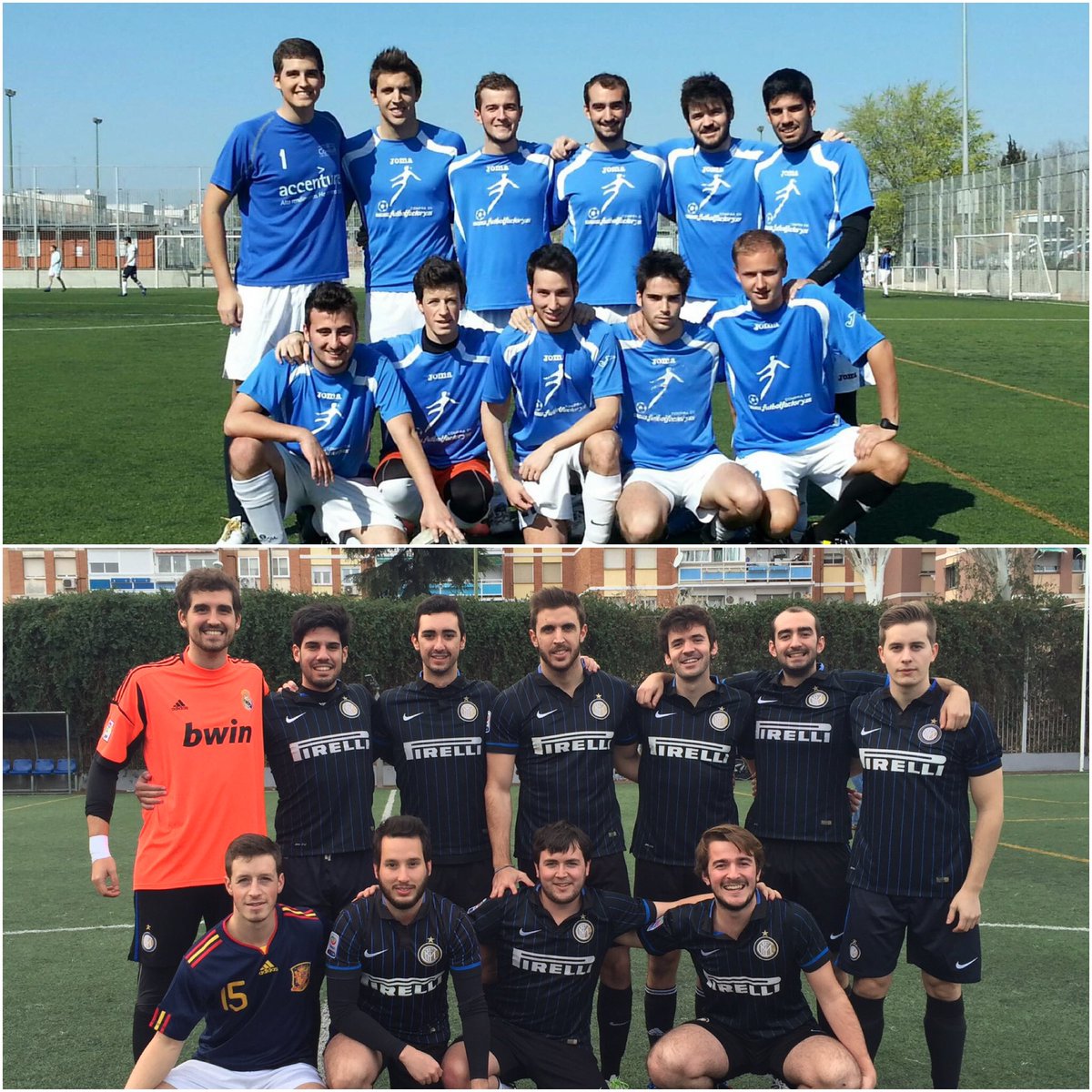 Speciali_92's tweet photo. Mención especial también a lo cedidos, que sentaron las bases de éste equipo campeón y que no han parado de animar desde la distancia. https://t.co/gohewAS6I1