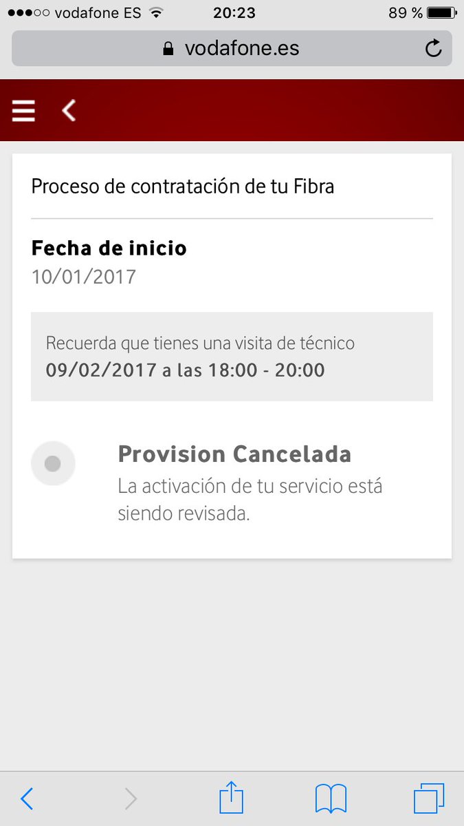 mauresse's tweet photo. @vodafone_es cuando ustedes quieran, llevo desde el 10/1 para tener fibra en casa y con miles de llamadas de por medio... esto ya cansa https://t.co/t0zV3bNF7D