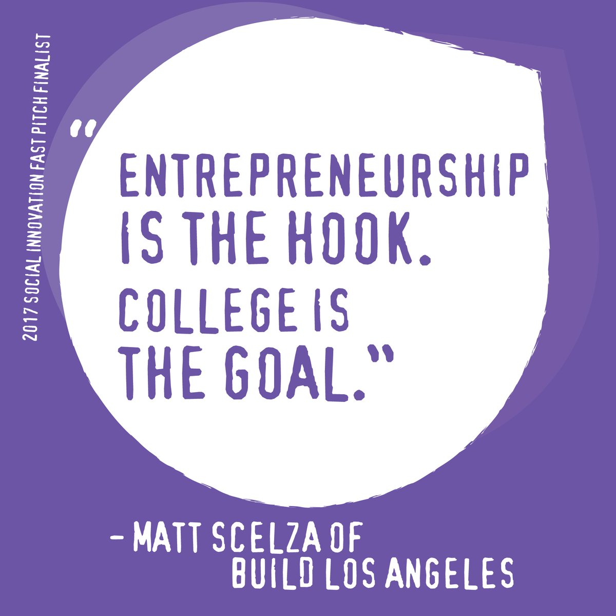 SIFP's tweet photo. Meet Fast Pitch 2017 semi-finalist BUILD Los Angeles! Join us on 3/22: https://t.co/D0Mq8hwpp7. #FastPitch17 #NPLA https://t.co/pRaZtXYNI1