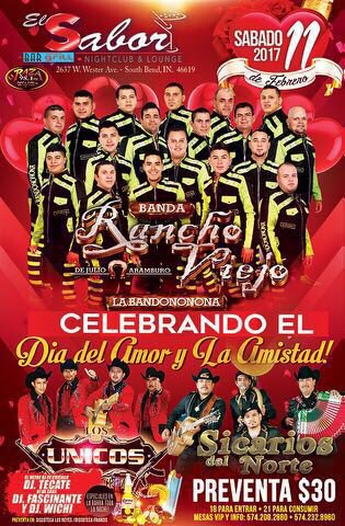 Banda Rancho Viejo De Benny Camacho tweet media