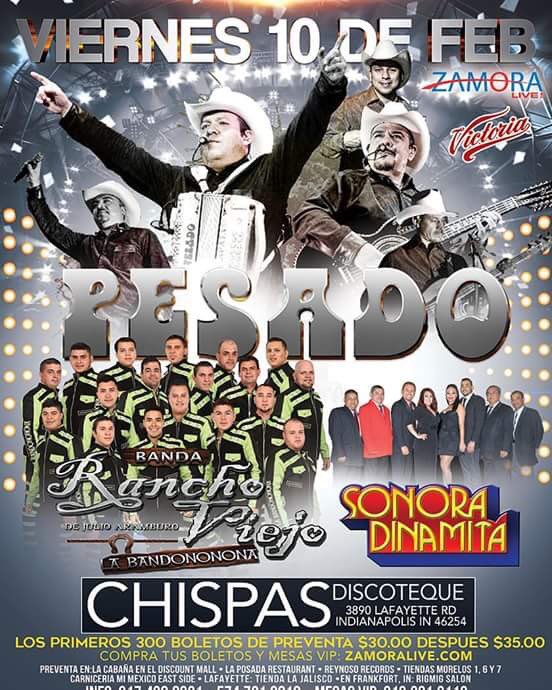 Banda Rancho Viejo De Benny Camacho tweet media