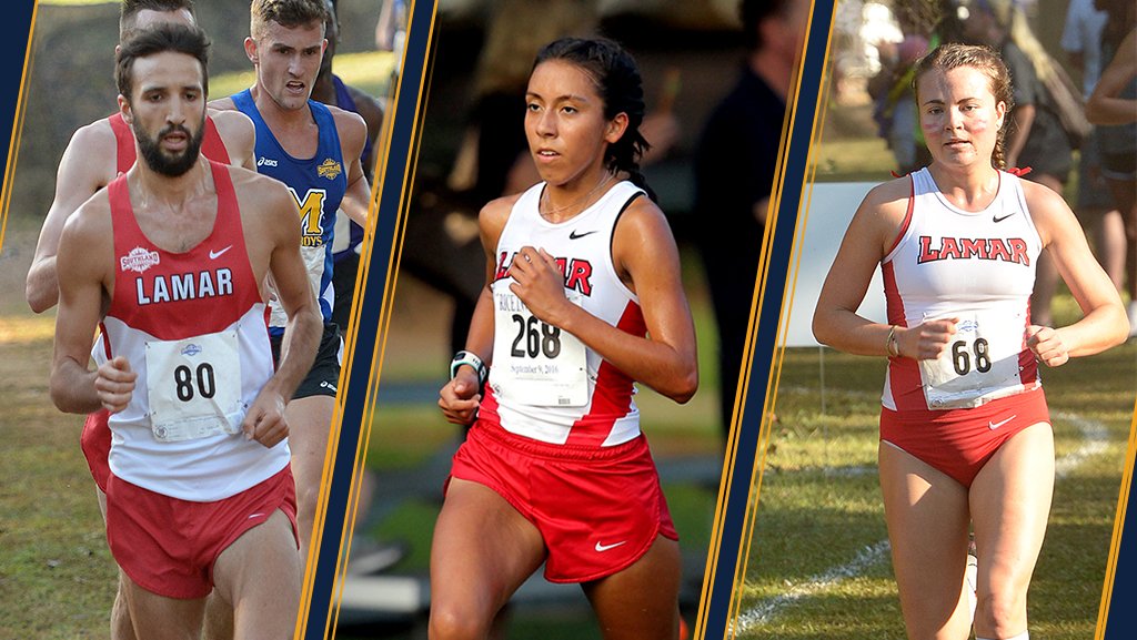 SouthlandSports's tweet photo. #SLCXC: Lamar earns three @USTFCCCA All-Academic picks; six Southland schools earn team honors #SouthlandStrong - https://t.co/x7dHA9wg3y https://t.co/yXIP4gYJeQ